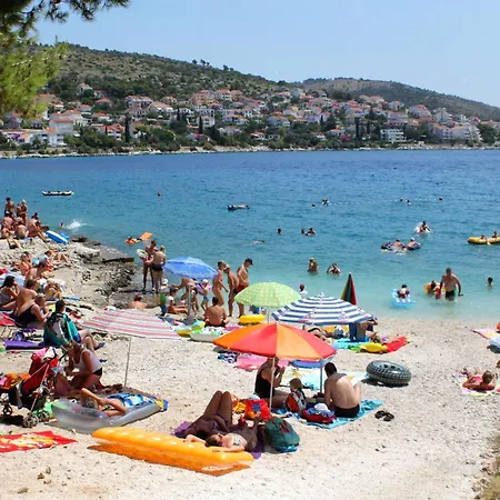 Seaside House Businci, Ciovo - 27831 בית נופש טרוגיר