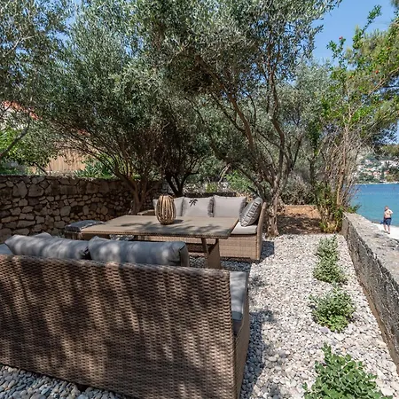 Seaside House Businci, Ciovo - 27831 בית נופש טרוגיר