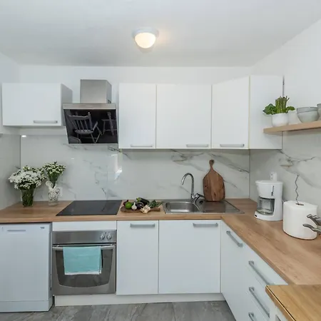 בית נופש Seaside House Businci, Ciovo - 27831