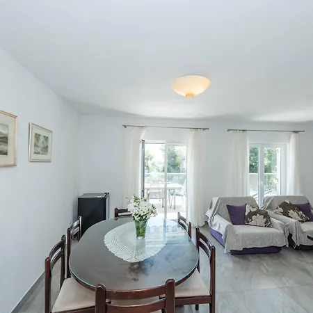 Seaside House Businci, Ciovo - 27831 בית נופש טרוגיר